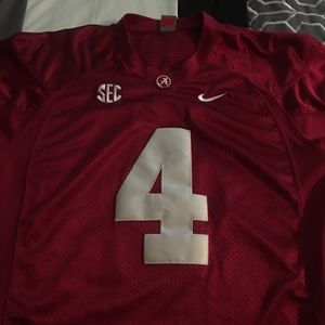 TJ Yeldon College Jersey, University of Alabama